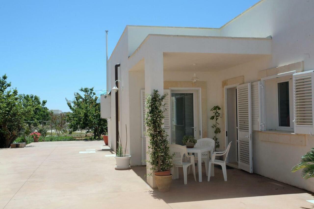 Da Nonna Cosimina Villa Casamassella Exterior photo