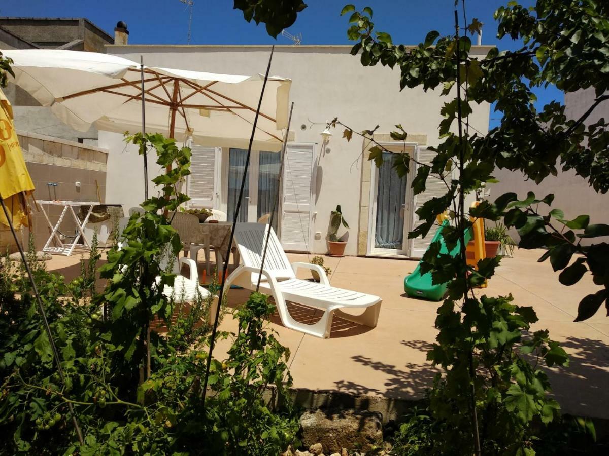 Da Nonna Cosimina Villa Casamassella Exterior photo