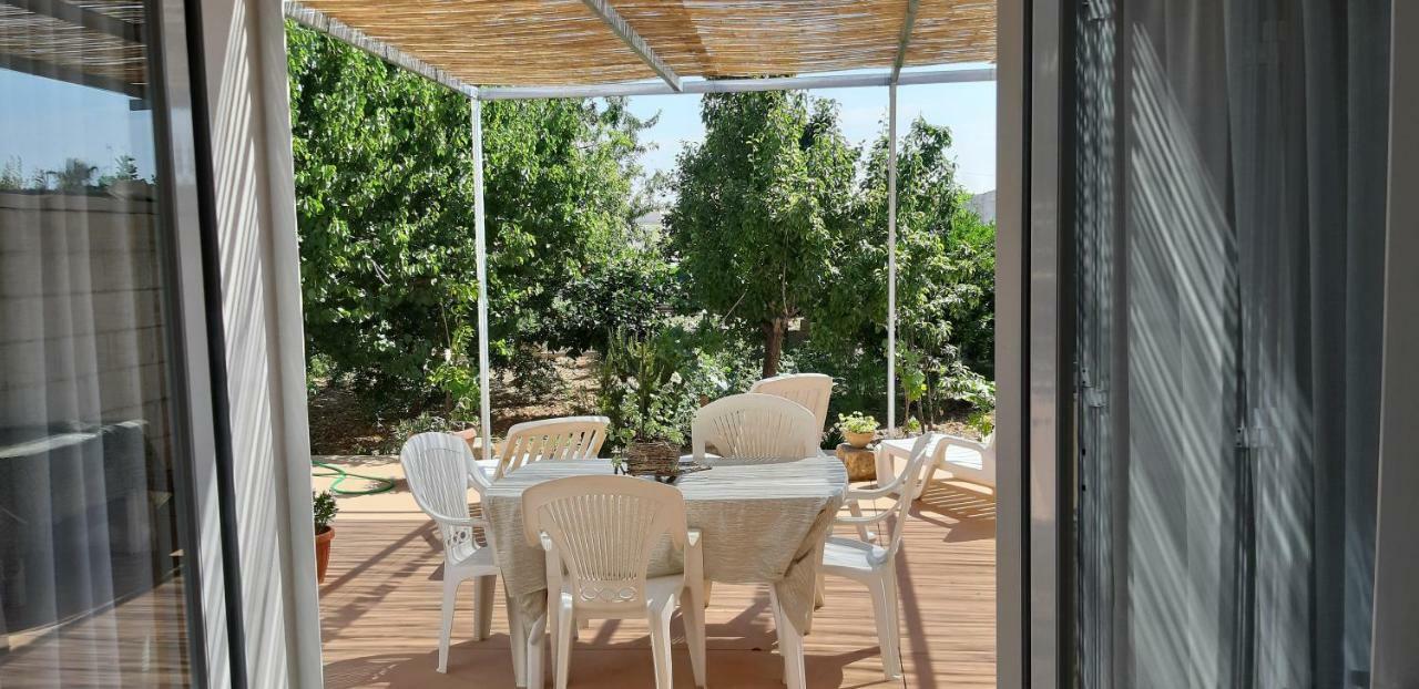 Da Nonna Cosimina Villa Casamassella Exterior photo