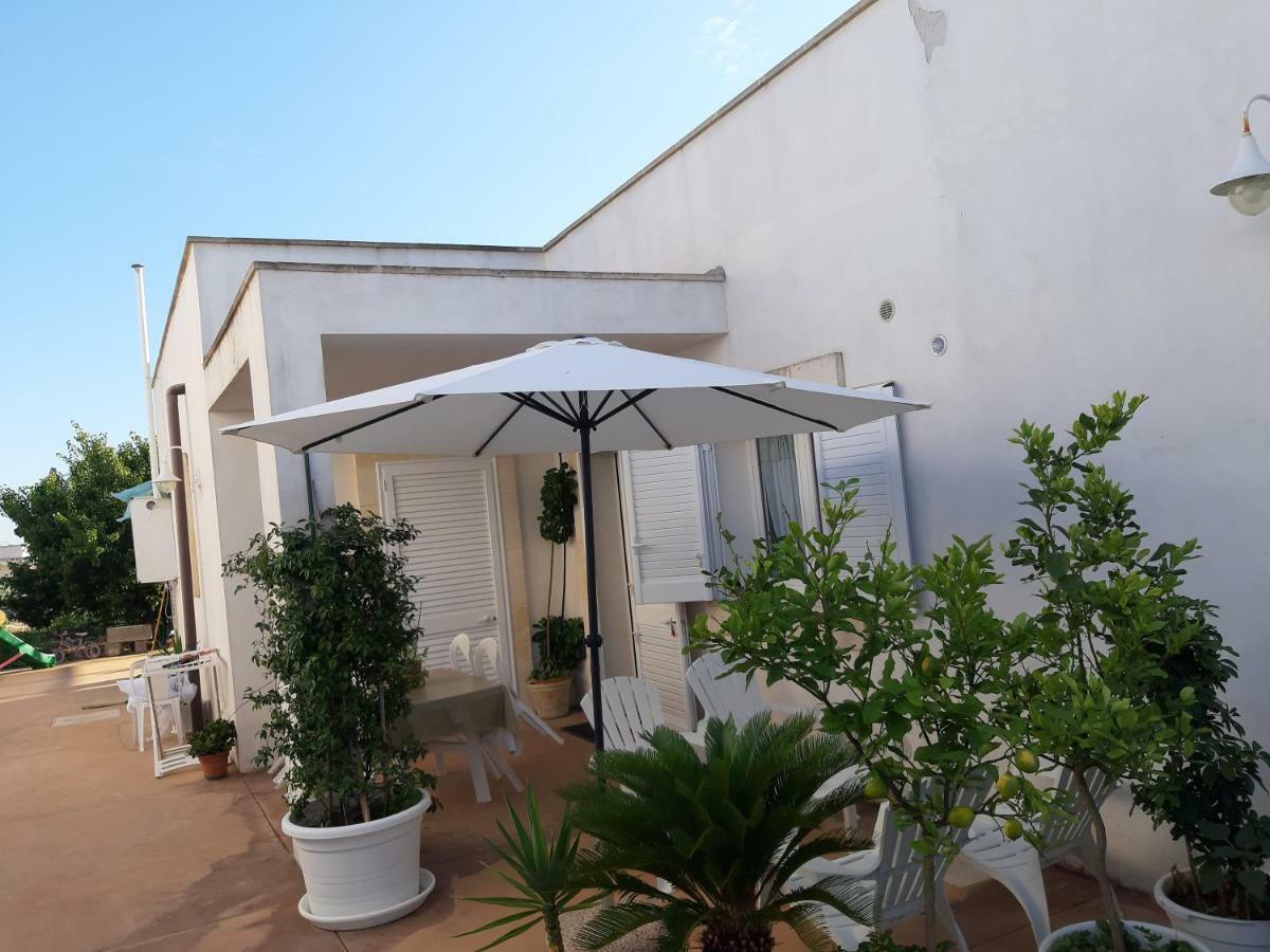 Da Nonna Cosimina Villa Casamassella Exterior photo